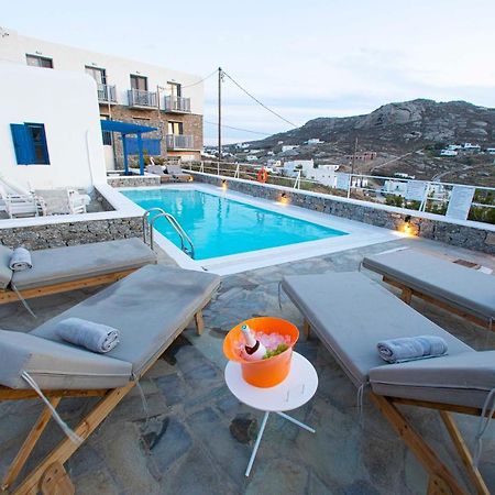 Duke'S Suites Mykonos Ano Mera Eksteriør bilde