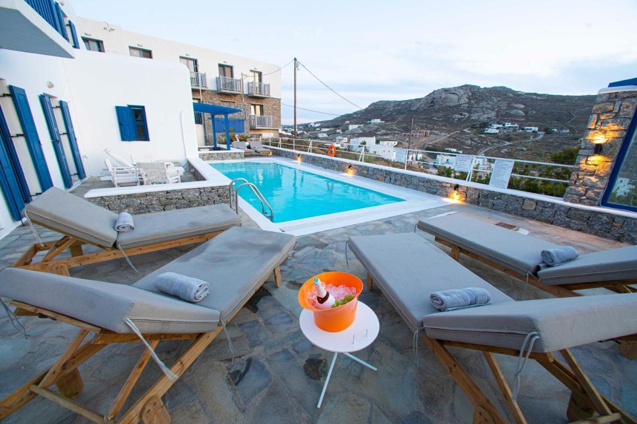 Duke'S Suites Mykonos Ano Mera Eksteriør bilde