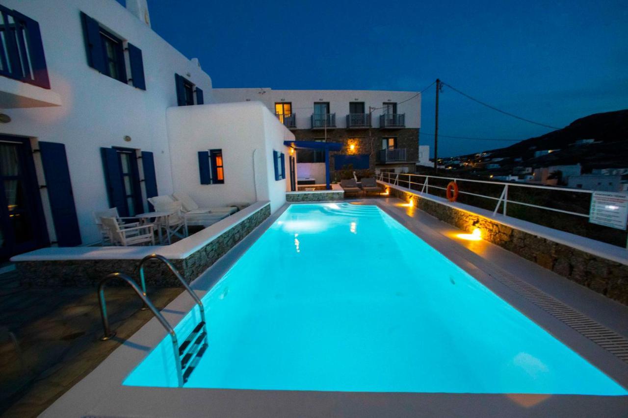 Duke'S Suites Mykonos Ano Mera Eksteriør bilde