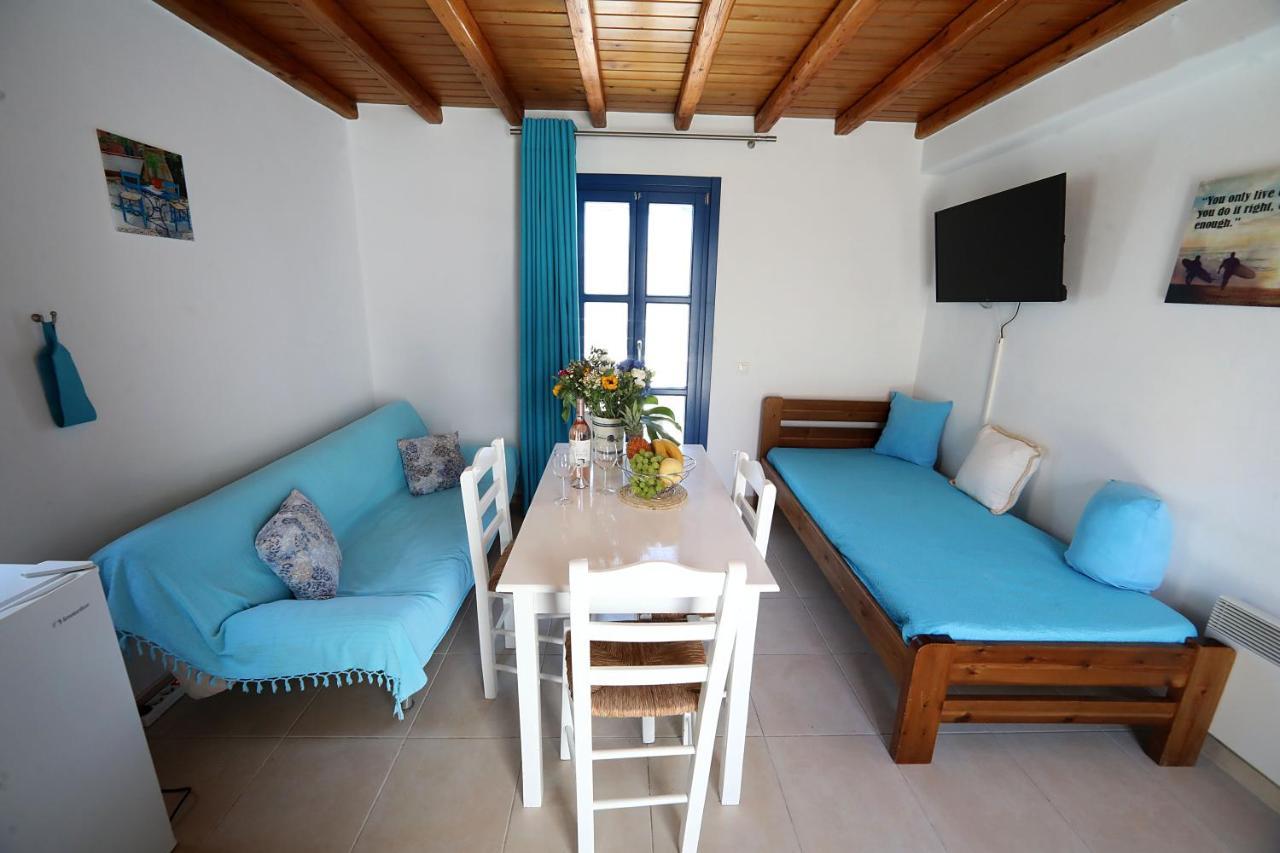 Duke'S Suites Mykonos Ano Mera Eksteriør bilde