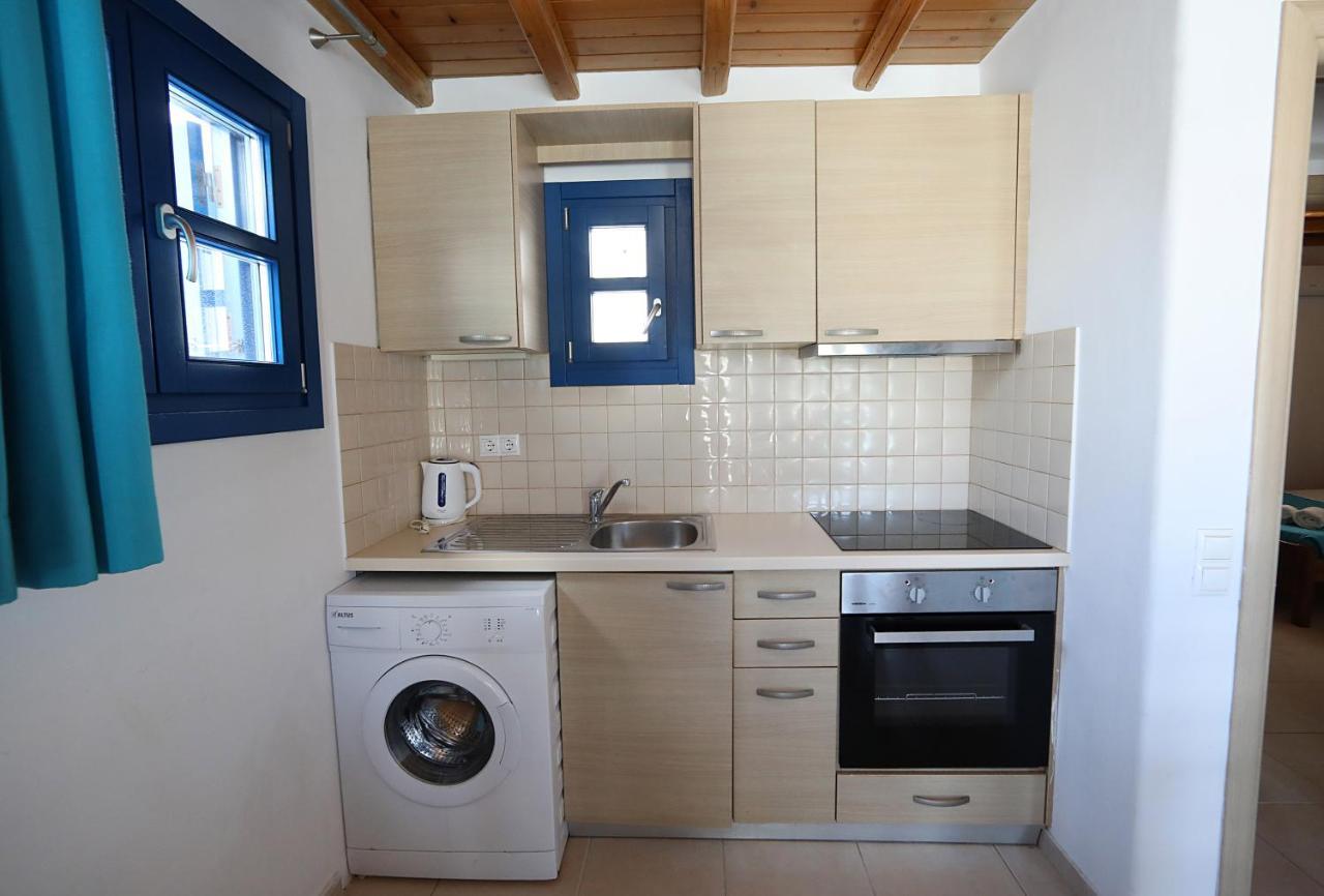 Duke'S Suites Mykonos Ano Mera Eksteriør bilde