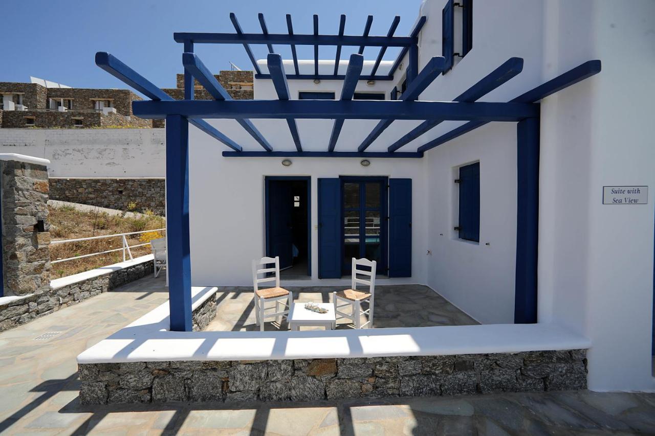 Duke'S Suites Mykonos Ano Mera Eksteriør bilde