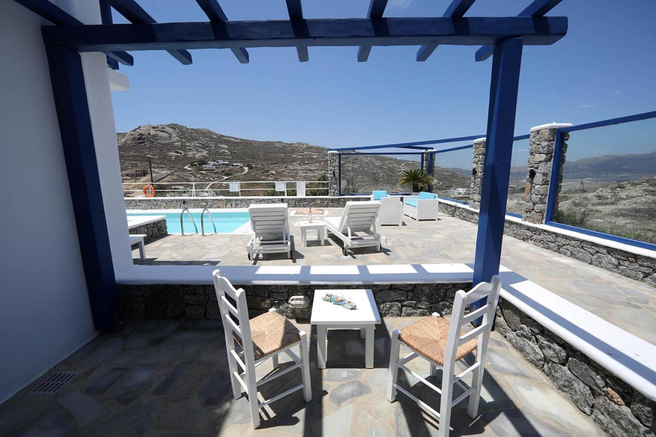Duke'S Suites Mykonos Ano Mera Eksteriør bilde