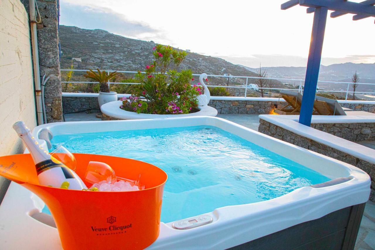 Duke'S Suites Mykonos Ano Mera Eksteriør bilde